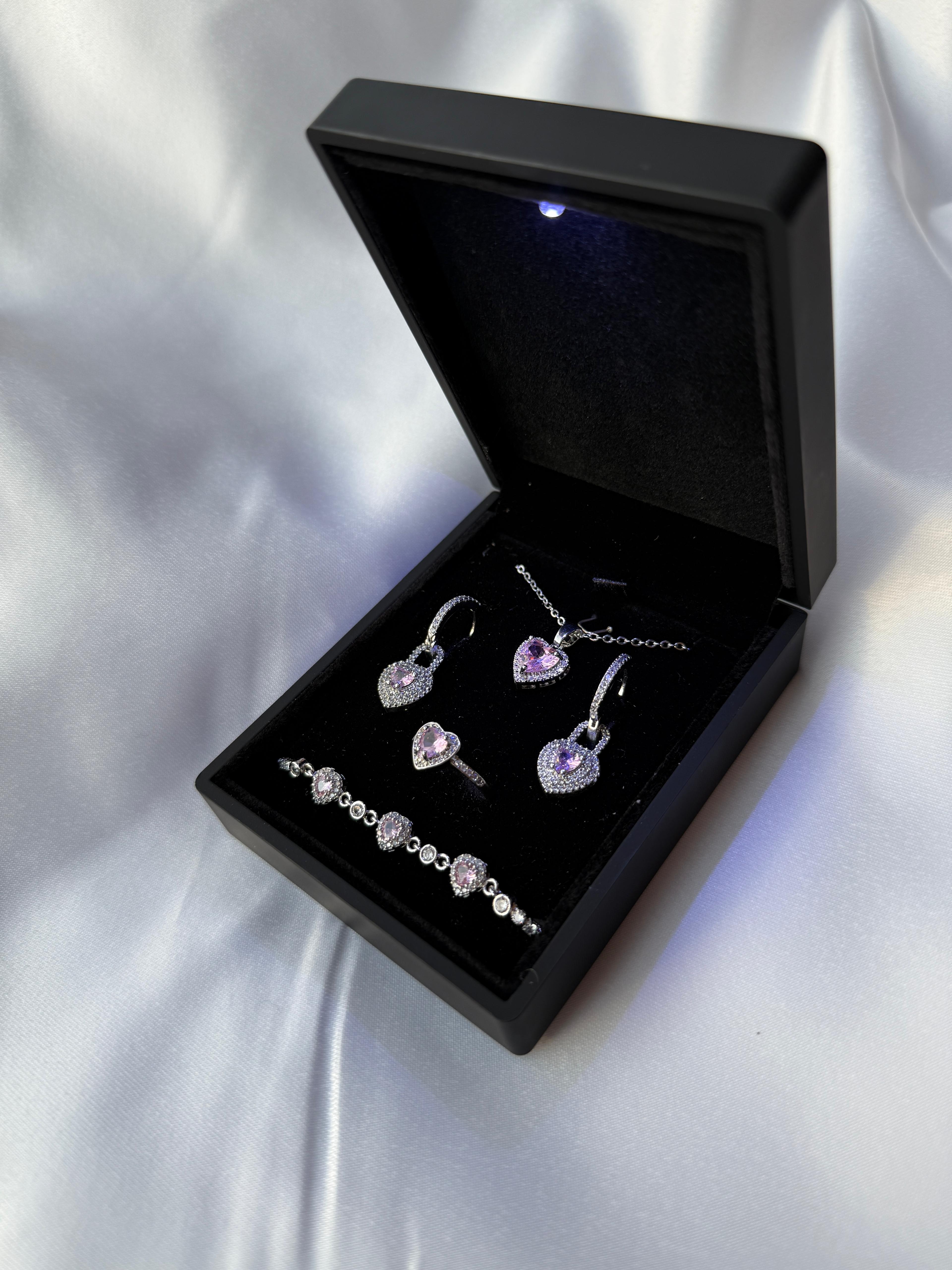 Ultra Lüx Pandora Set