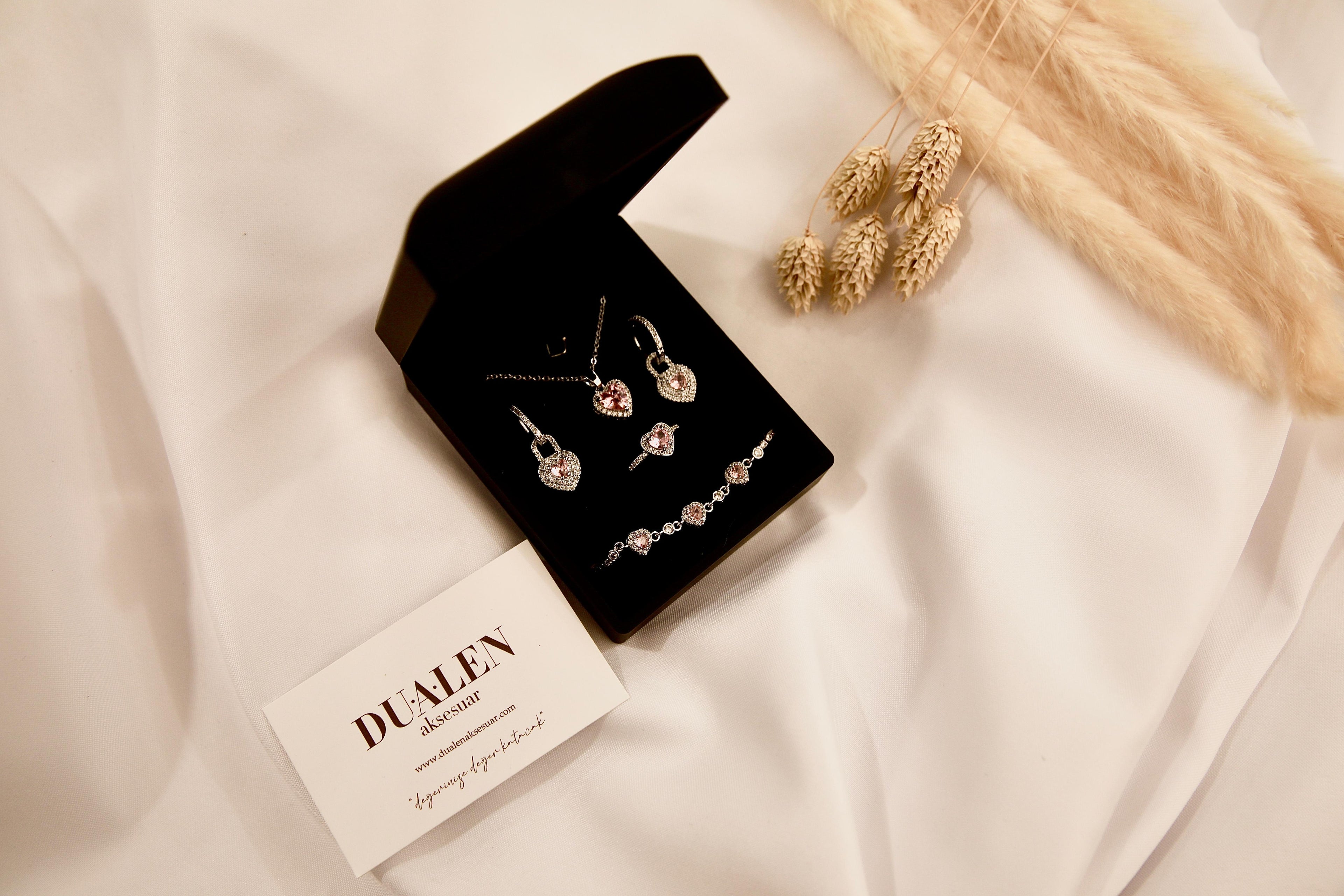 Ultra Lüx Pandora Set