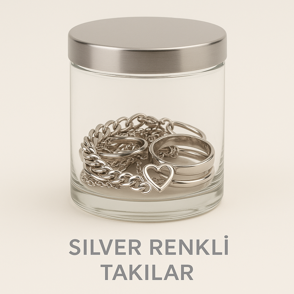 PREMİUM-Gizemli Kavanoz