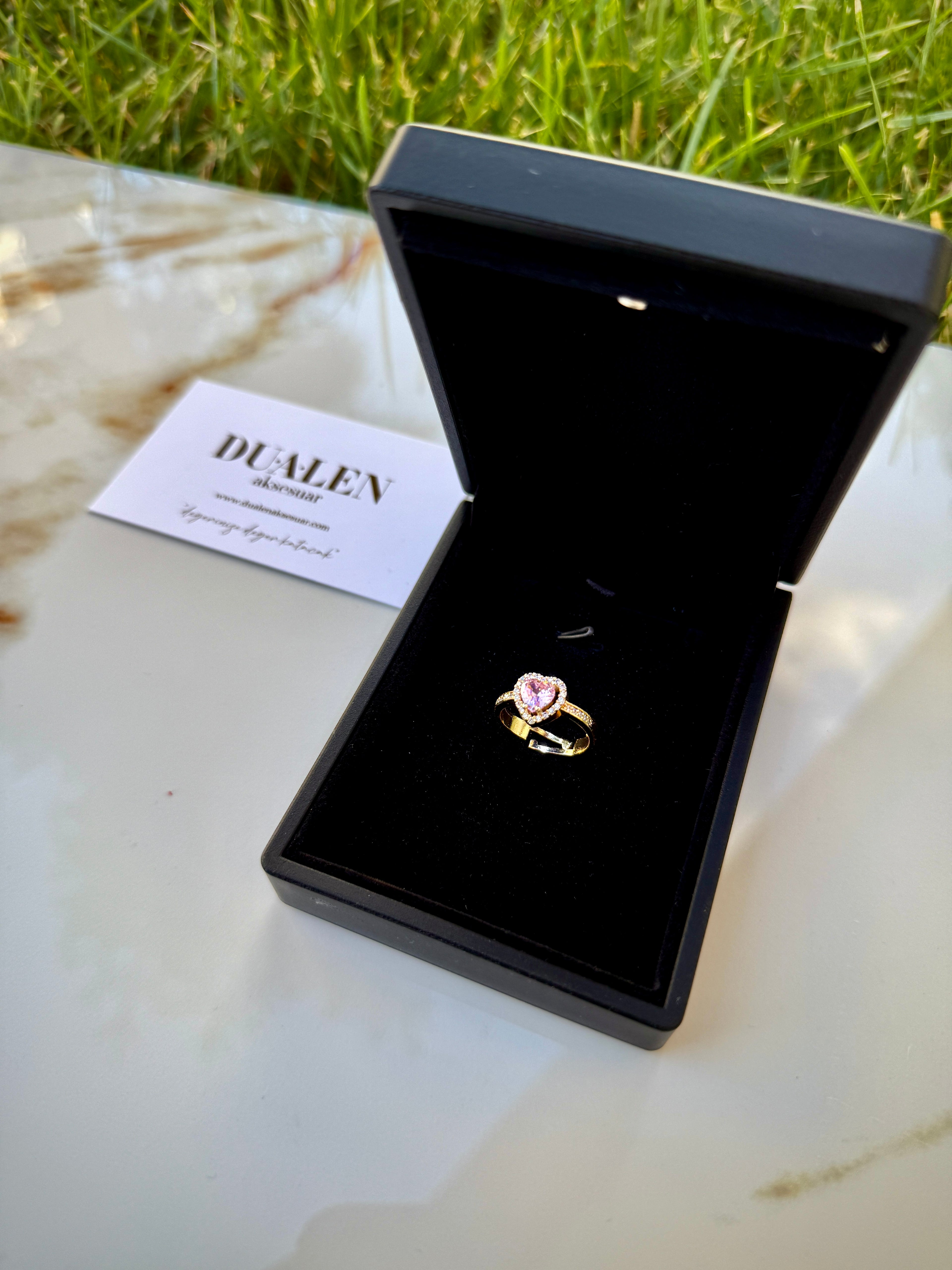 Pandora Yüzük