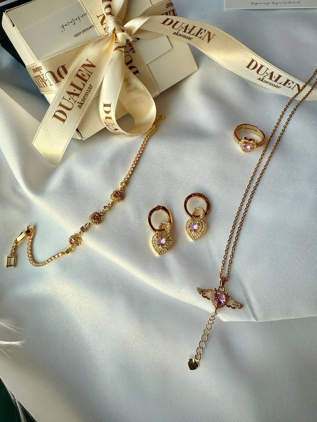 Ultra Lüx Pandora Set