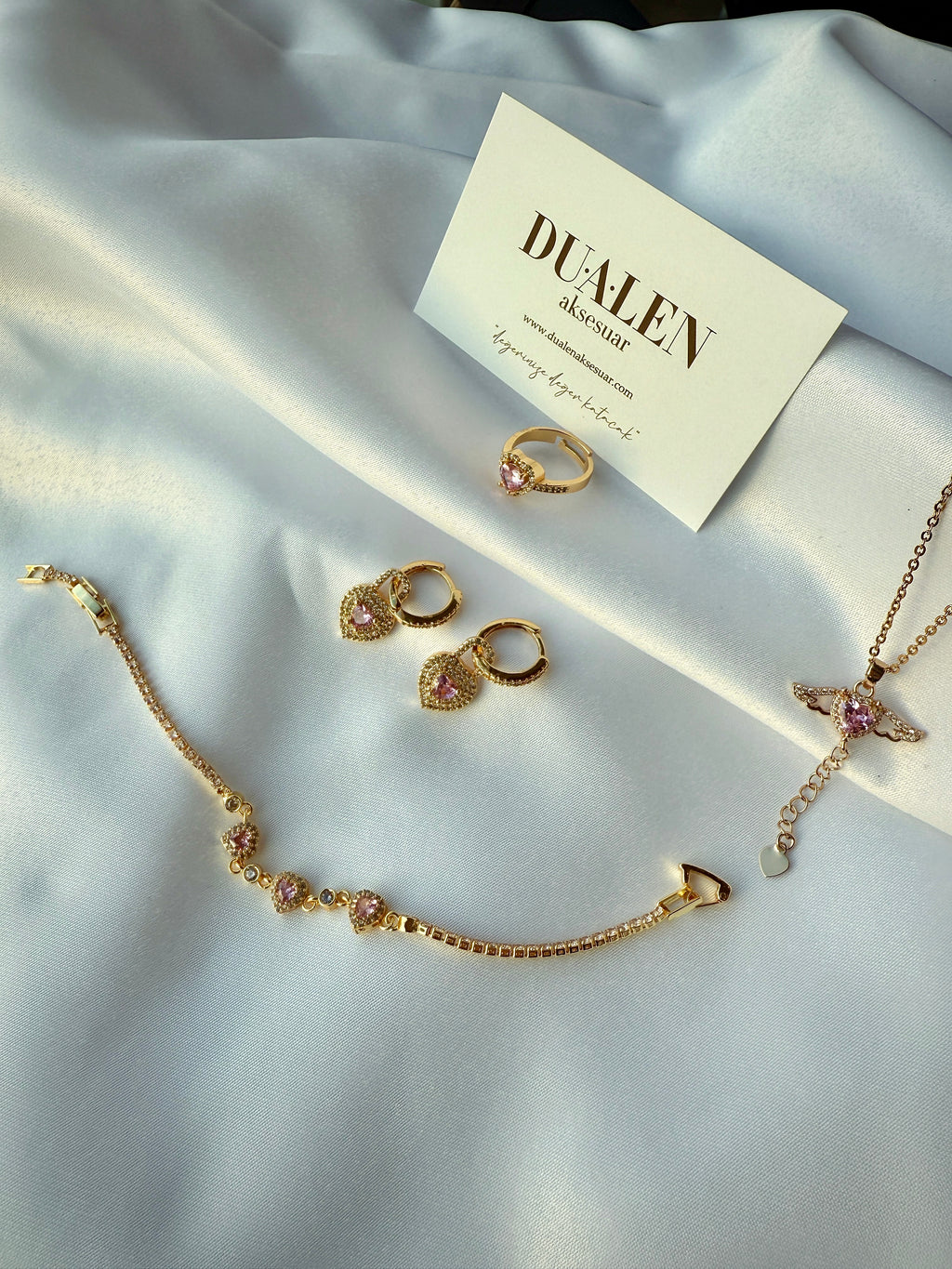 Ultra Lüx Pandora Set