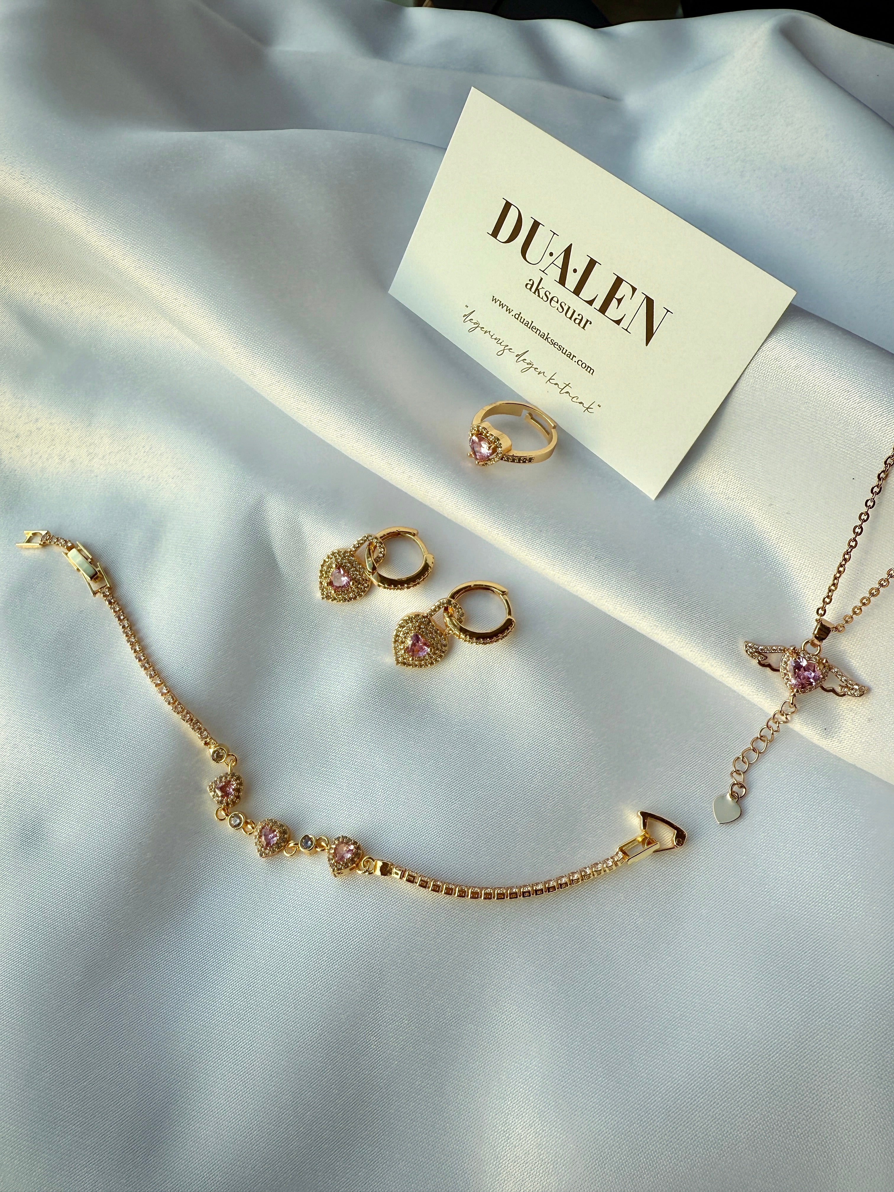 Ultra Lüx Pandora Set